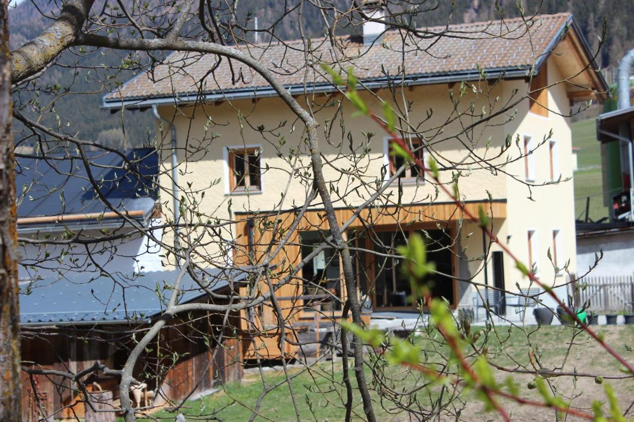 Bed and Breakfast Paclera79 Santa Maria Val Muestair Zewnętrze zdjęcie